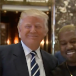 Kanye West trifft Donald Trump Dezember 2016 Foto: YouTube Video