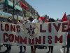 Demonstration für Kommunismus zum 1. Mai 2016 USA Foto YouTube