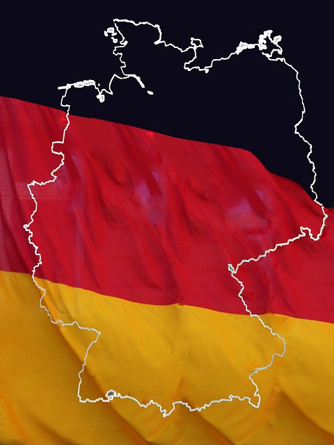 Deutsche Flagge - CCO