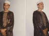 Ex-Präsident Obama in Stammeskleidung Foto qanon.pub
