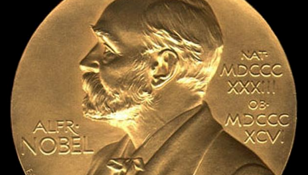 Friedensnobelpreis-Medaille CCD