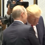 Putin und Trump beim APEC-Gripfel 2017