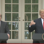 Meeting Trump-Juncker am 25.7.18