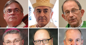 Bischöfe, die sexuellen Missbrauch vertuschten