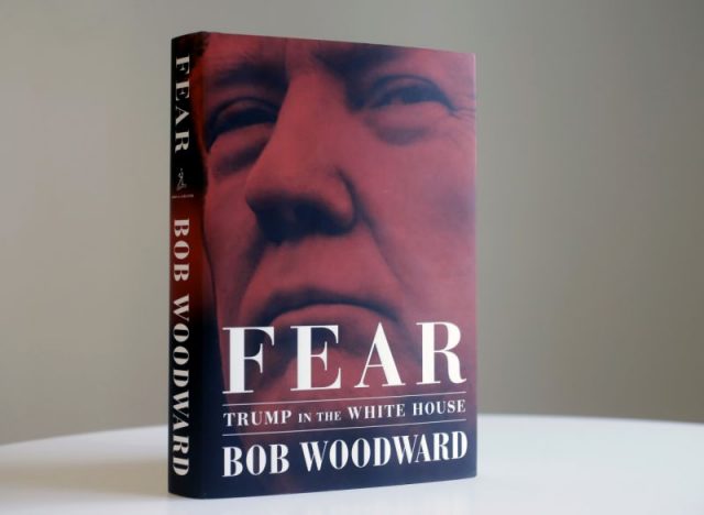 Fear Woodward