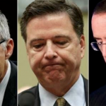 FISA: McCabe, Comey, Rosenstein