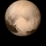 Pluto NASA : Horizon