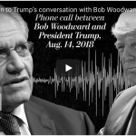 Woodward und Trump