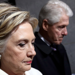 Hillary und Bill Clinton