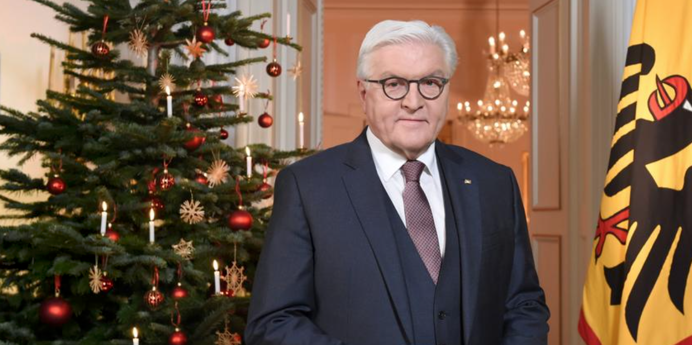Bundespräsident Steinmeier Weihnachtsansprache 2018