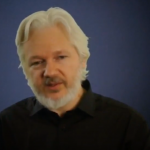 Julian Assange, letztes Interview März 2018