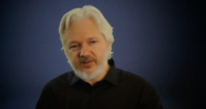 Julian Assange, letztes Interview März 2018