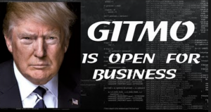 GITMO is open for Business