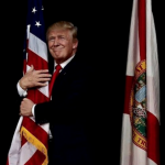 Trump loves America