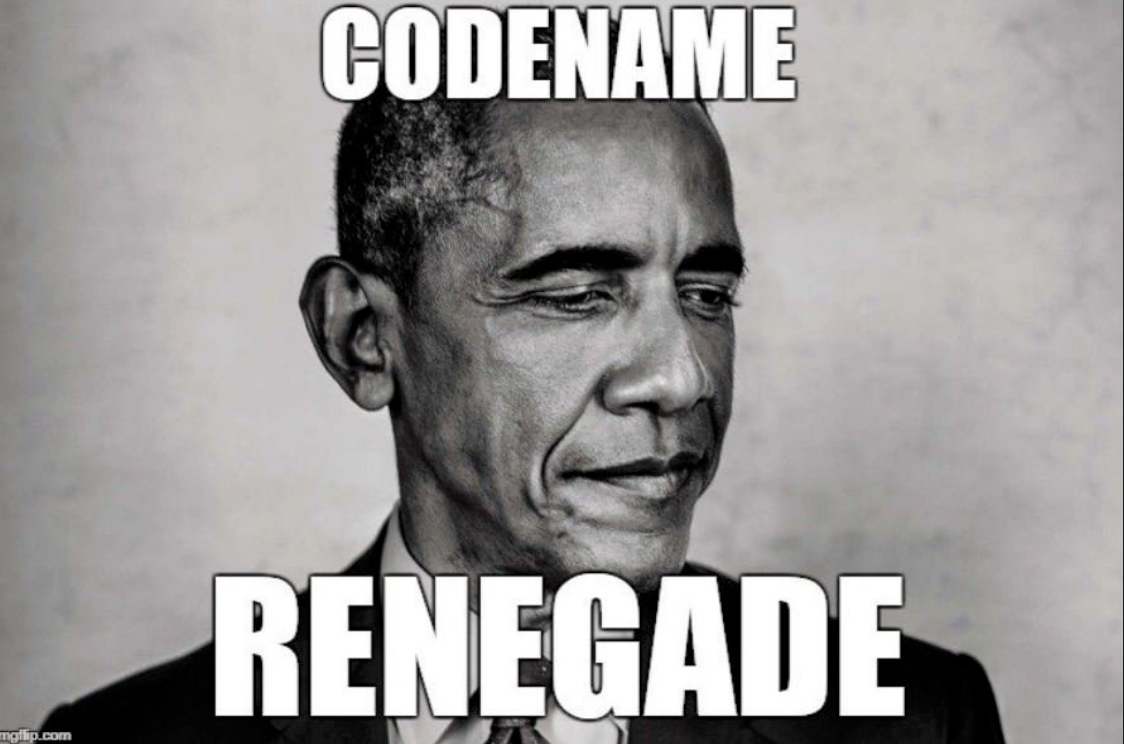 Codename Renegade
