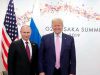 Gruppenfoto mit Trump und Putin zum G20 Gipfel 2019_n
