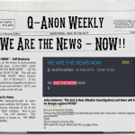 QAnon - Wir sind jetzt die Nachrichten
