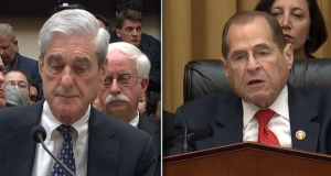 Robert Mueller und Jerry Nadler Anhörung vor dem juristischen Ausschuss des Hauses