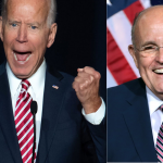 Joe Biden - Rudy Giuliani
