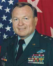 General Vallely, Public Domain