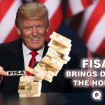 FISA brings the House down