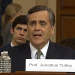 Prof. Jonathan Turley Anhörung Impeachment Vorverfahren Donald Trump