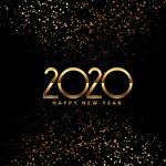 2020 - Happy New Year