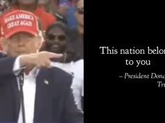 Donald Trump- Diese Nation gehört dem Volk