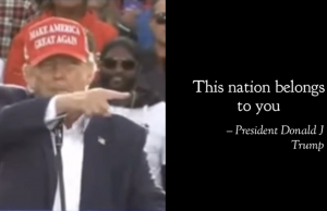 Donald Trump- Diese Nation gehört dem Volk