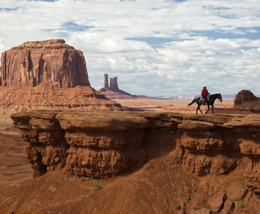 John Ford's Point Monument Valley - Von I, Luca Galuzzi, CC BY-SA 2.5, https://commons.wikimedia.org/w/index.php?curid=2689277https://commons.wikimedia.org/w/index.php?curid=2689277